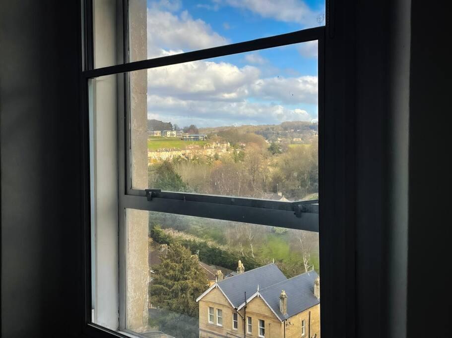Georgian Gem Free Parking &Views Apartment Bath Exterior photo